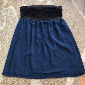 Kensie strapless dress